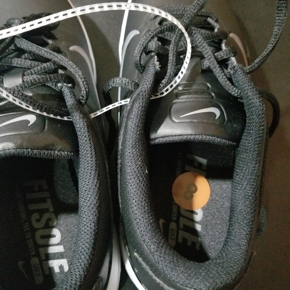 Nike fitsole golf shoe - Picture 5 of 6